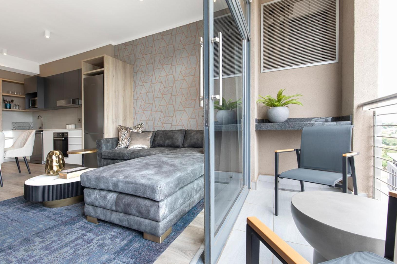 Menlyn Apartment Претория Экстерьер фото